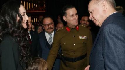 &Uuml;nl&uuml; oyuncu Bekir Aksoy Başkan Erdoğan'la sohbetini ilk kez anlattı! Samimi diyalog