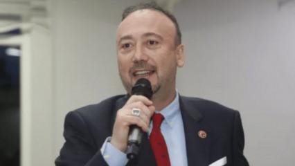 &Ouml;zkan Yalım pavyon &ccedil;alışanlarının maaşını belediyeye &ouml;detmiş