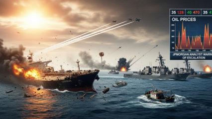 Petrol fiyatları fırlayacak mı? Dev bankadan korkutan tahmin