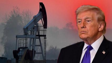 Piyasalarda Trump etkisi: Savaşın başından beri ilk kez bu kadar d&uuml;şt&uuml;!