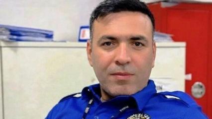 Polis memuru Se&ccedil;kin Yal&ccedil;ın şehit oldu! Bakan &Ccedil;ift&ccedil;i'den taziye mesajı