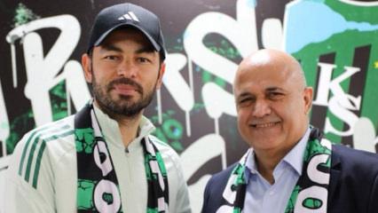 Resmi a&ccedil;ıklama geldi: Sel&ccedil;uk İnan'dan 2 yıllık imza