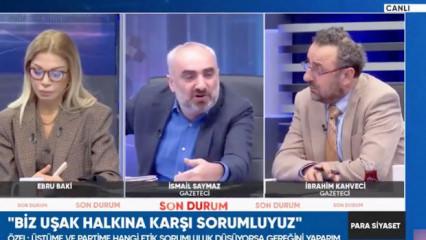 Rezaleti artık savunamıyorlar! İsmail Saymaz topa tuttu: 'CHP bir yıldır biliyormuş!'