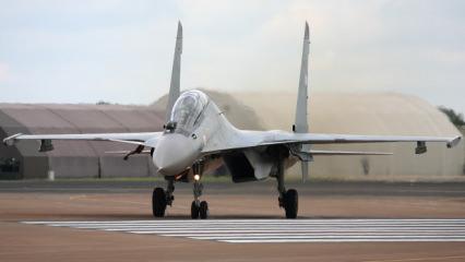 Moskova'dan flaş a&ccedil;ıklama: Rus savaş u&ccedil;ağı Kırım&rsquo;da d&uuml;şt&uuml;!