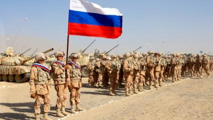 Rusya 2 b&ouml;lgeyi ele ge&ccedil;irdi