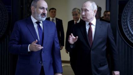 Rusya: Ermenistan ile ilişkiler konusunda endişeliyiz