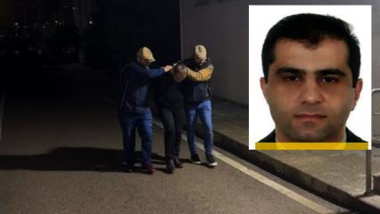 Sarı kategorideki 10 yıllık firari darbeci FET&Ouml;'c&uuml; binbaşı Ankara'da yakalandı