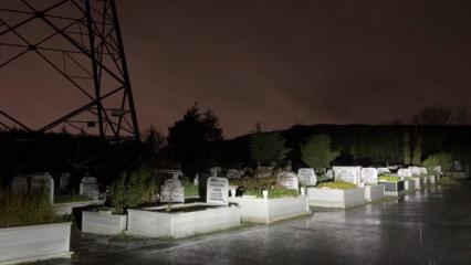 Sarıyer&rsquo;de mezarlık ziyaretinde silahlı &ccedil;atışma: 1 &ouml;l&uuml; 1 yaralı 5 g&ouml;zaltı 