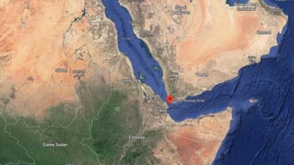 Savaşta yeni tehdit: Bab&uuml;lmendep'i kapatırız!