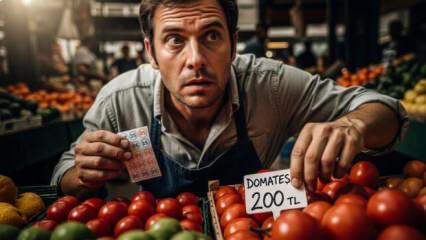 Sebze ve meyvedeki oyun pahalıya patladı: 183 işletmeye milyonlarca lira ceza!