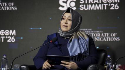 Sena Nur &Ccedil;elik Kanat: 'Savaş hi&ccedil;bir zaman kadınları &ouml;zg&uuml;rleştirmemiştir'