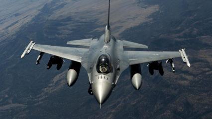 ABD savaş u&ccedil;ağı havada acil durum ilan etti! İran vurdu iddiası! B&ouml;lgede sıcak saatler