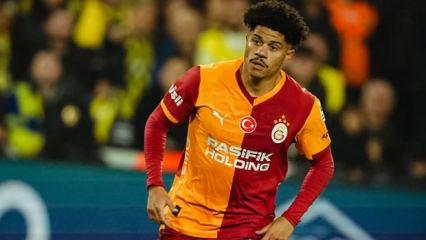 Galatasaray'da sakatlık şoku: İstanbul'a d&ouml;nd&uuml;