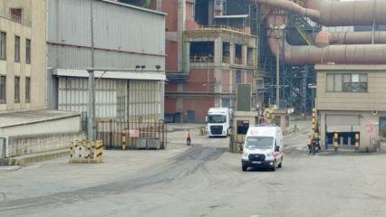 Son dakika: Kocaeli'de fabrikada korkun&ccedil; olay: 3 kişi &ouml;ld&uuml;!