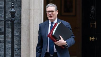 Starmer'dan "ABD size yardım etmeyecek" tepkisi