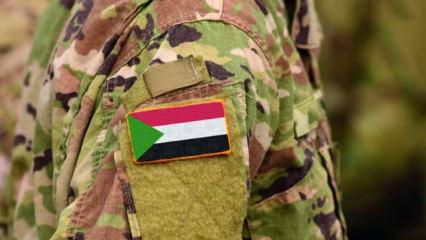Sudan ordusunda yeni g&ouml;revlendirmeler! Genel Kurmay Başkanı değişti