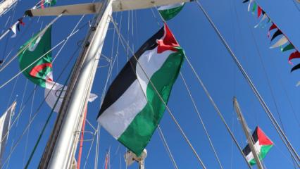 Sumud filosu yeniden yola &ccedil;ıkıyor