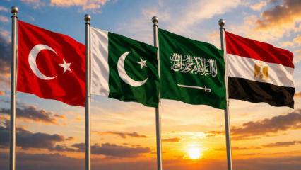 'S&uuml;nni eksen' ihtimali Batı'ya kabus oldu: 'N&uuml;kleer silahlar transfer edilebilir'