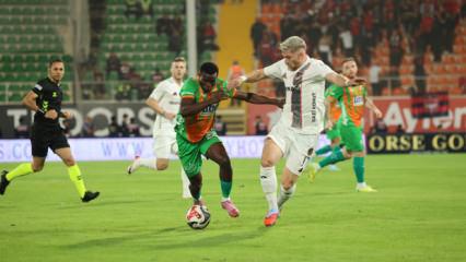 S&uuml;per Lig'de g&uuml;n&uuml;n ikinci kapışması: Gaziantep FK-Alanyaspor | CANLI
