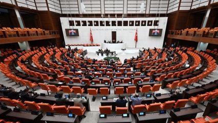 TBMM'de iki kritik g&uuml;ndem: Doğum izni s&uuml;resi uzatılıyor! Sosyal medyada 15 yaş sınırı...