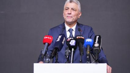 Ticaret Bakanı Bolat a&ccedil;ıkladı: K&ouml;rfez'e ihracat kapısı a&ccedil;ıldı: Transit vize m&uuml;jdesi