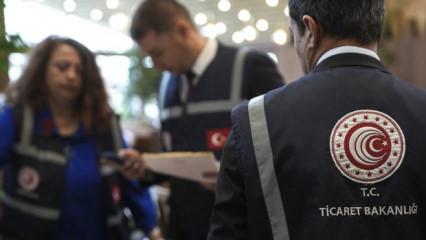 Ticaret Bakanlığı'ndan denetim seferberliği