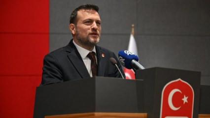 TMOK'ta yeni d&ouml;nem! Veli Ozan &Ccedil;akır 134 oyla başkan oldu