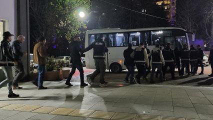 Tokat ve Şanlıurfa&rsquo;da ehliyet sınavında joker aday operasyonu: 14 tutuklama