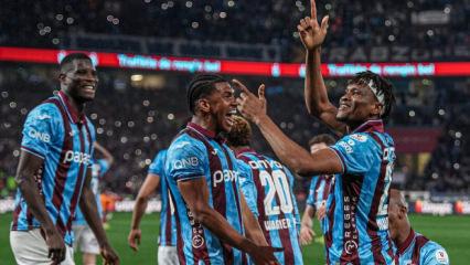 Trabzon yerel basınında 'G.Saray' coşkusu: Fırtına yıktı ge&ccedil;ti