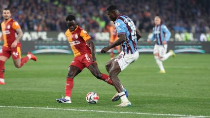 Trabzon'da zirveyi karıştıran ma&ccedil;! Aslan'a şampiyonluk yolunda b&uuml;y&uuml;k uyarı