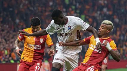 Trabzonspor-Galatasaray! CANLI