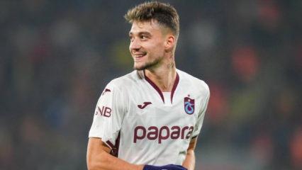 Trabzonspor'da dev ma&ccedil; &ouml;ncesi Ernest Muci gelişmesi