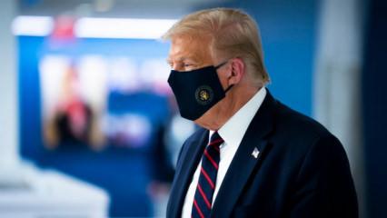 Trump hastaneye mi kaldırıldı? Beyaz Saray'dan a&ccedil;ıklama