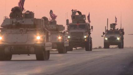 Trump&rsquo;a sunulan senaryo: 450 kilo uranyum i&ccedil;in sahaya inme planı!