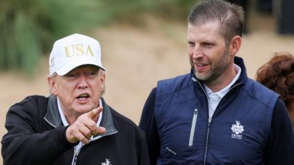 Trump&rsquo;ın Savaşla B&uuml;y&uuml;yen Serveti