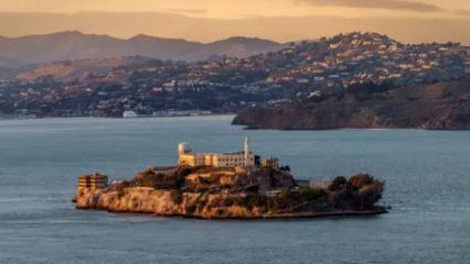 Trump'tan Alcatraz hamlesi: "Kaya" yeniden hapishane oluyor