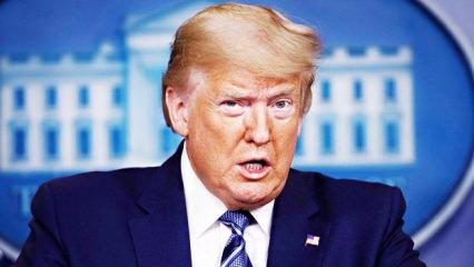 Trump'tan "doğumla ABD vatandaşlığı"na tepki: Aptal olan tek &uuml;lkeyiz