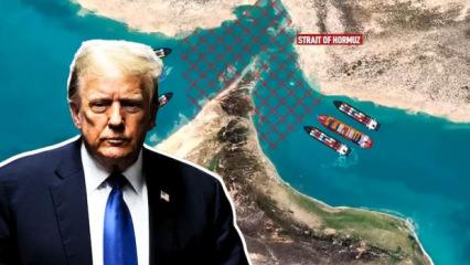 Trump'tan son dakika İran a&ccedil;ıklaması: D&uuml;nyanın beklediği haberi verdi!