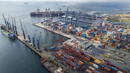 T&Uuml;İK dış ticaret rakamlarını a&ccedil;ıkladı: İhracat 21 milyar doları aştı