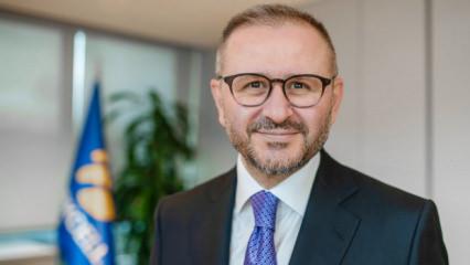 Turkcell Y&ouml;netim Kurulu Başkanı Şenol Kazancı&rsquo;dan 5G mesajı