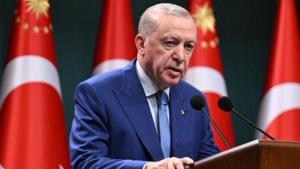 T&uuml;rkiye 5G'ye ge&ccedil;iyor! Başkan Erdoğan: Yeni bir d&ouml;neme giriyoruz