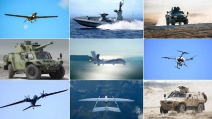 T&uuml;rkiye ile Brezilya'dan savunma sanayi anlaşması! İmzalar atıldı, ortak &uuml;retilecek