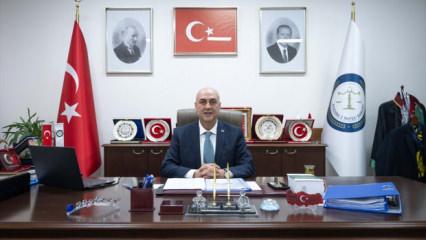 T&uuml;rkiye&rsquo;de avukat ordusu b&uuml;y&uuml;yor: Son 5 yılda y&uuml;zde 44 artış kaydedildi