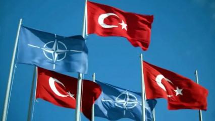 T&uuml;rkiye'den NATO mesajı