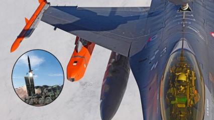 D&uuml;şmanın uykusu ka&ccedil;acak:  ''Dengeleri alt &uuml;st edecek g&uuml;&ccedil;' dediler!