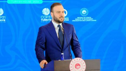 T&uuml;rkiye'nin Sıfır Atık Vizyonu k&uuml;resel g&uuml;ndemi şekillendiriyor