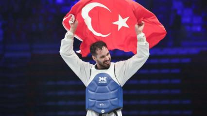 Turnuvaya damga vurduk! T&uuml;rk sporculardan 8 g&uuml;nde 262 madalya