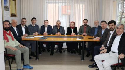 TYB'de yeni d&ouml;nem: G&ouml;rev dağılımı netleşti!