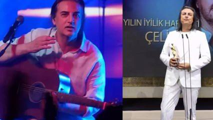&Uuml;nl&uuml; şarkıcı &Ccedil;elik "Haluk Levent" yorumuna &ccedil;ıldırdı! Ayet paylaşarak sert karşılık verdi