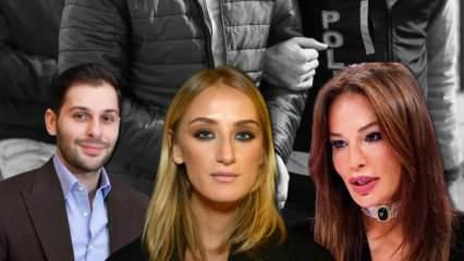 Didem Soydan, Kerim Sabancı ve G&uuml;zide Duran dahil 10 ismin uyuşturucu test sonu&ccedil;ları &ccedil;ıktı!